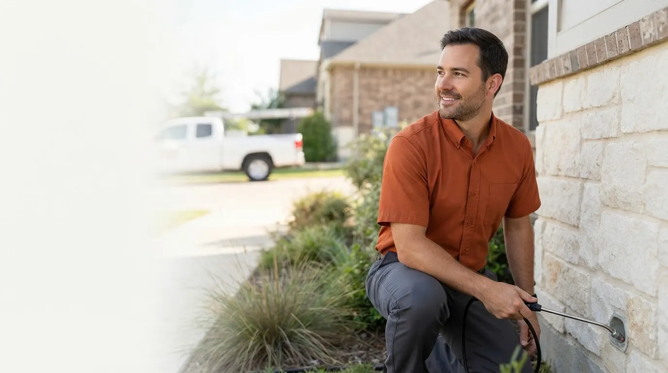 Pest Control Service in Frisco, TX